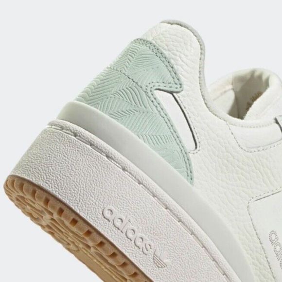 Adidas forum bold women’s Leather sneaker - Picture 7 of 11